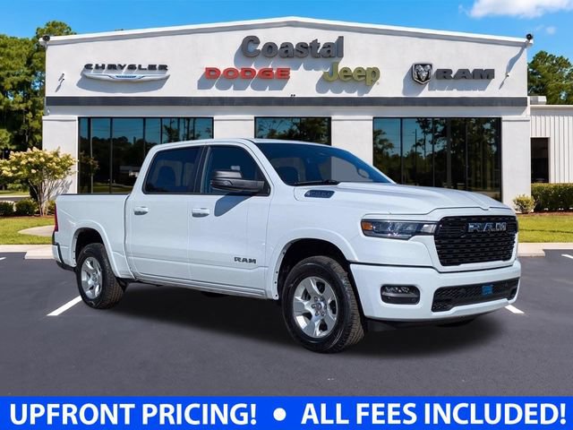 New 2026 RAM 1500 Big Horn