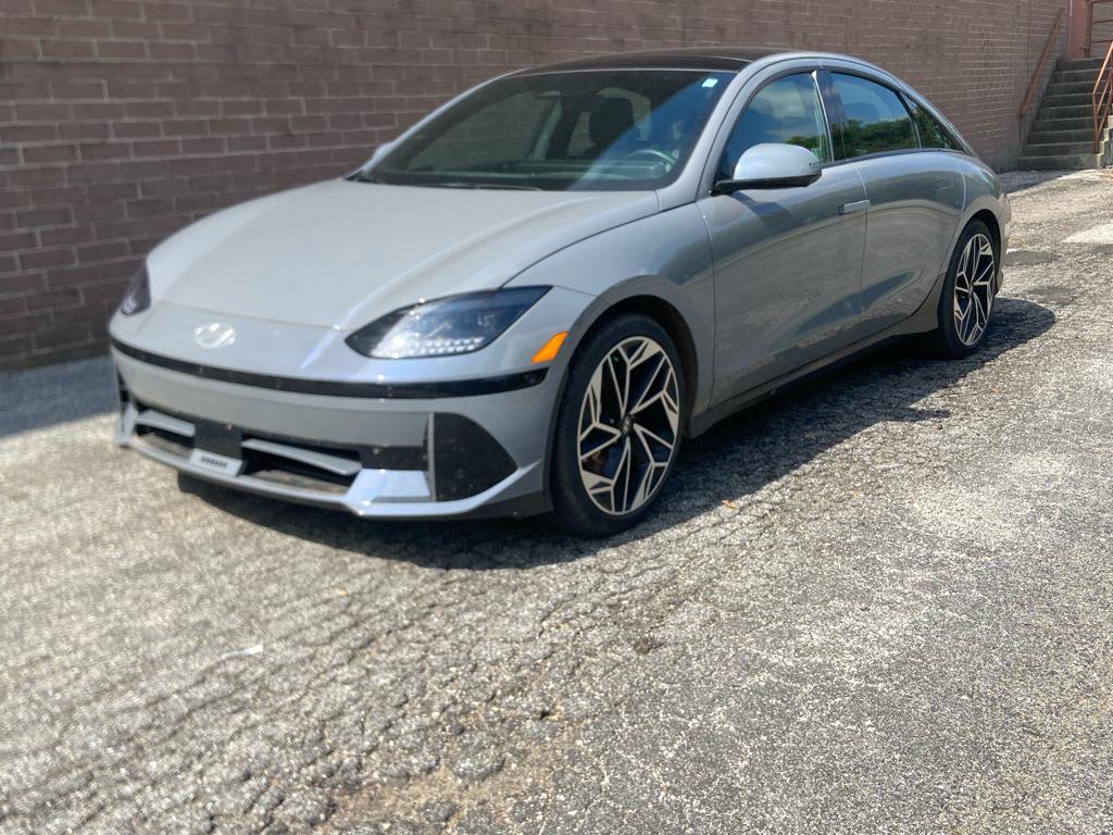 Used 2024 Hyundai Ioniq 6 Limited