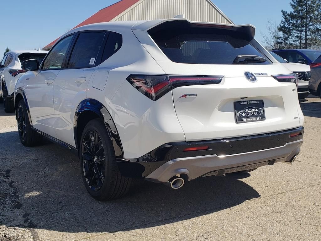 2026 Acura ADX A-Spec