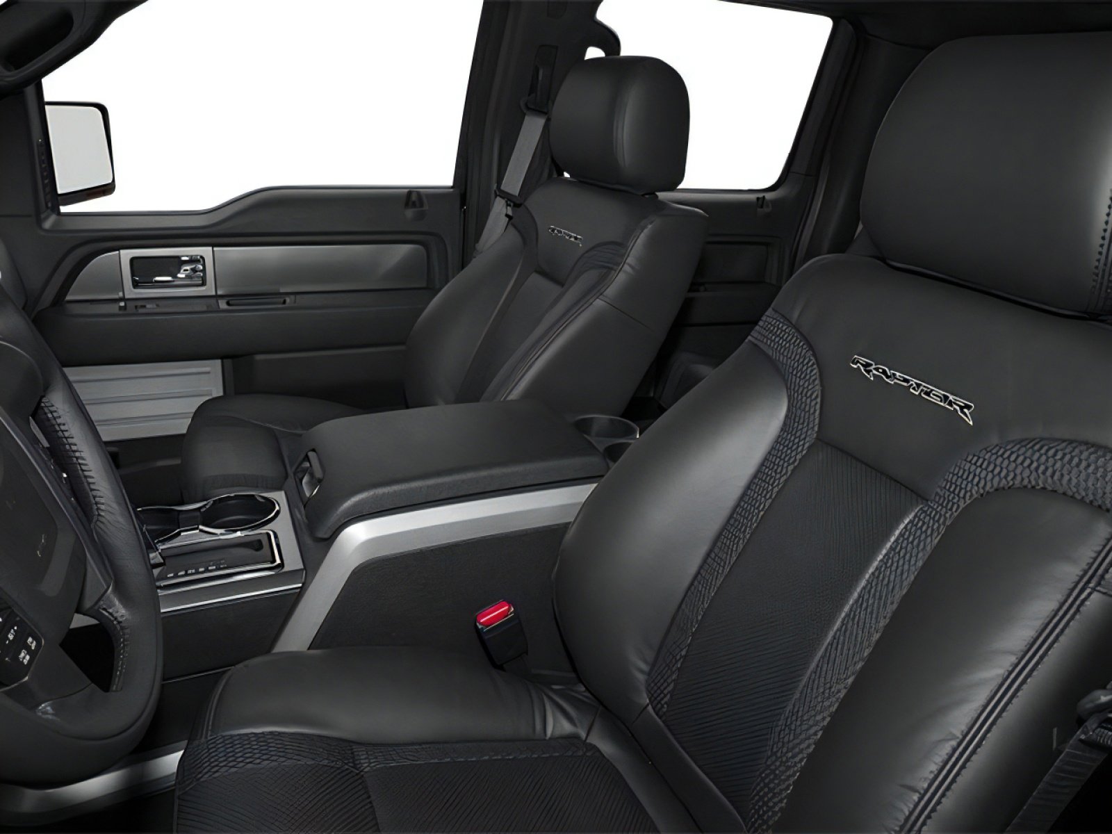 2014 Ford F150 Raptor