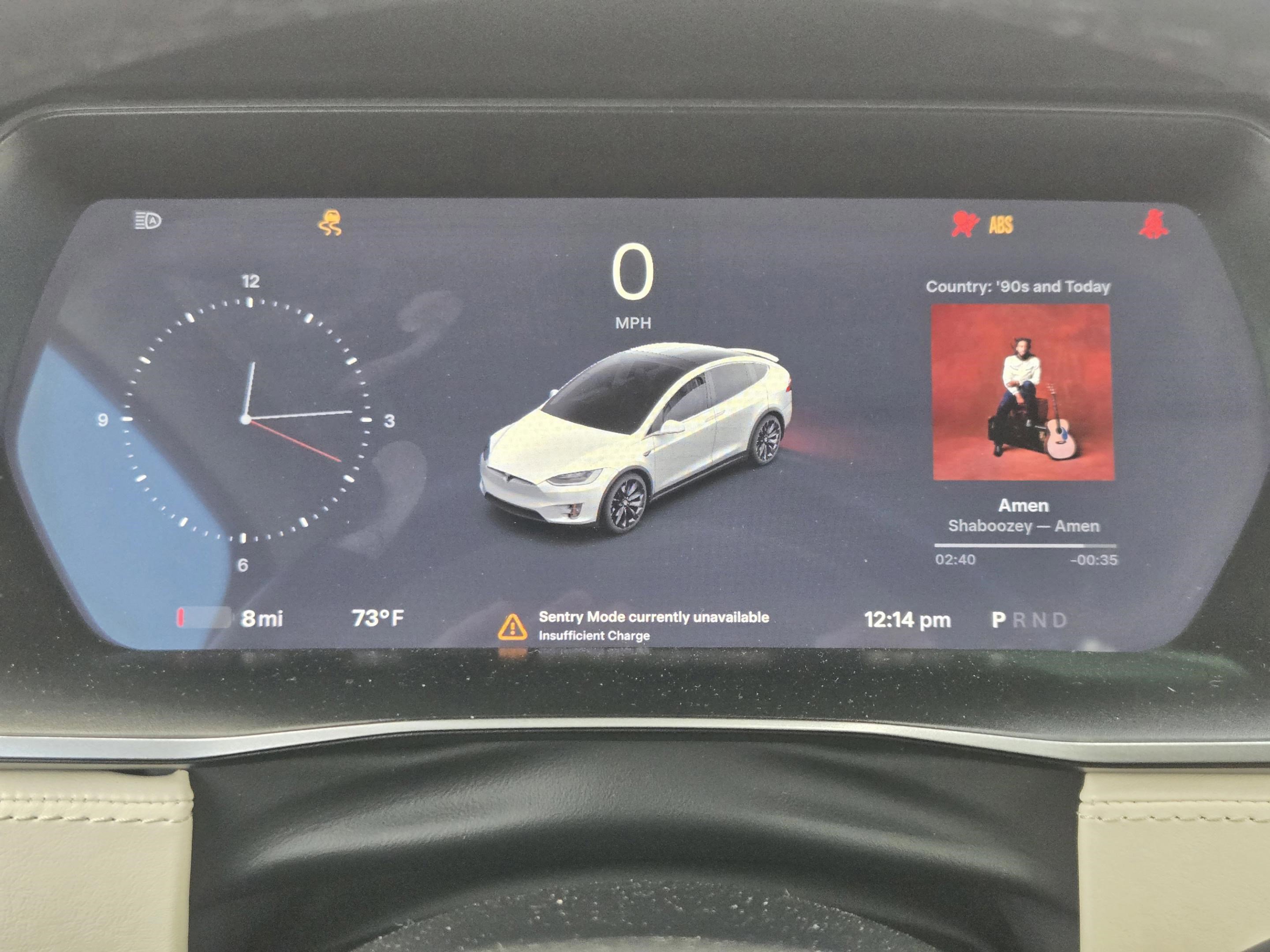 2018 Tesla Model X 75D