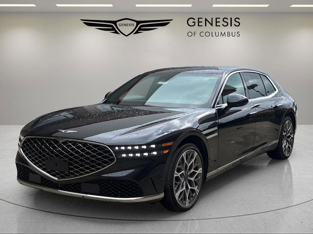 2024 Genesis G90 3.5T