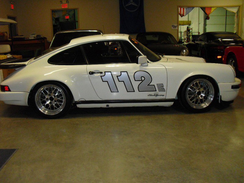 Used 1988 Porsche 911 Carrera