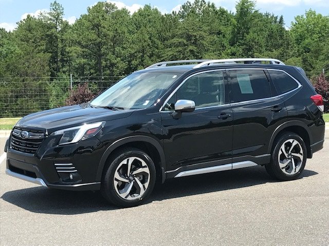 Certified 2023 Subaru Forester Touring