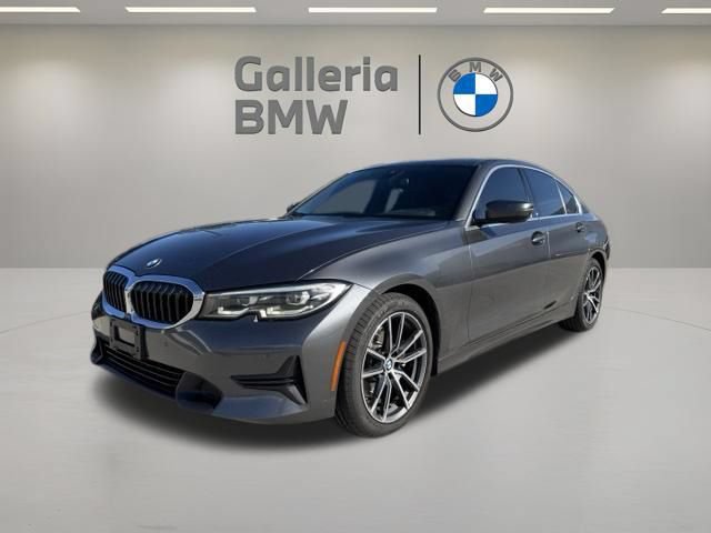Used 2019 BMW 330i Sedan w/ Convenience Package