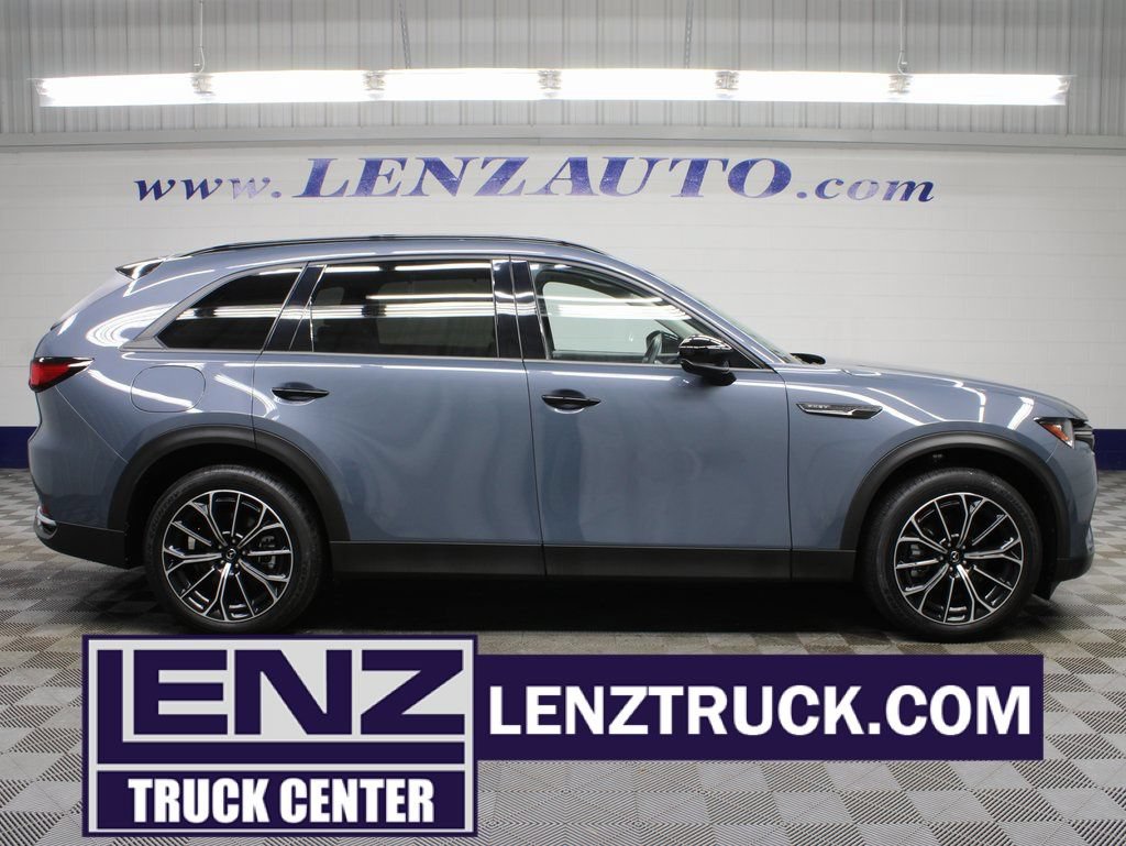Used 2025 MAZDA CX-70 Plug-In Hybrid w/ Premium Pkg
