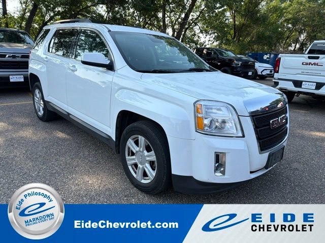 Used 2015 GMC Terrain SLE