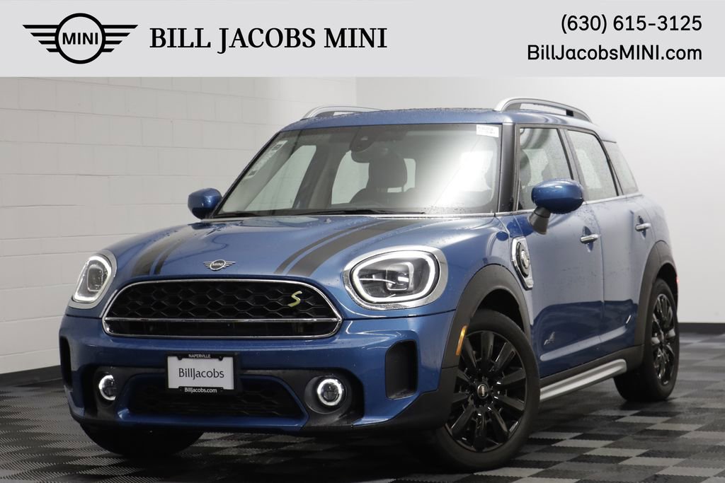 Certified 2023 MINI Cooper Countryman SE w/ Storage Package