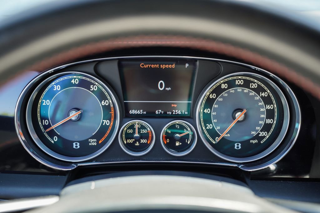 2015 Bentley Continental GT V8 S