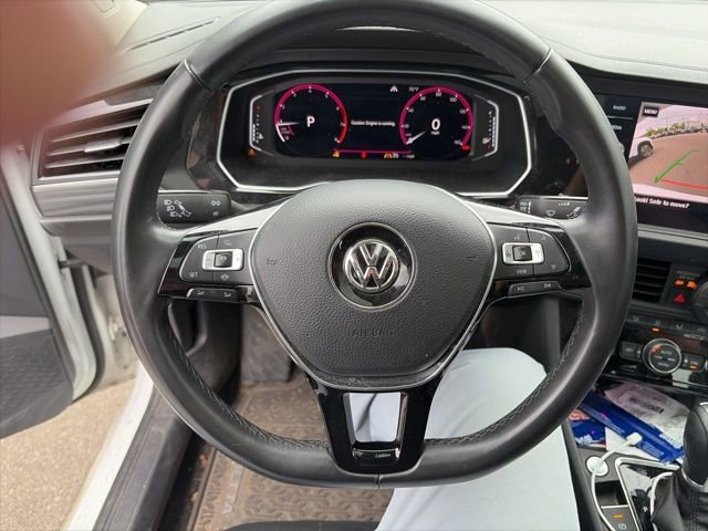 2019 Volkswagen Jetta SEL