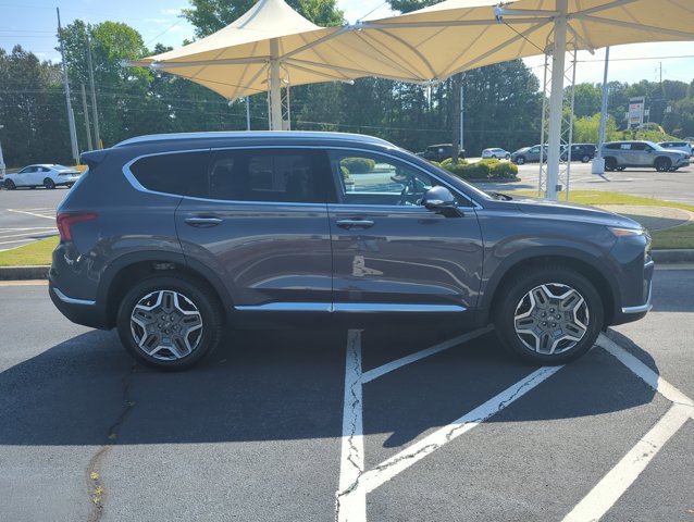 2022 Hyundai Santa Fe SEL Premium