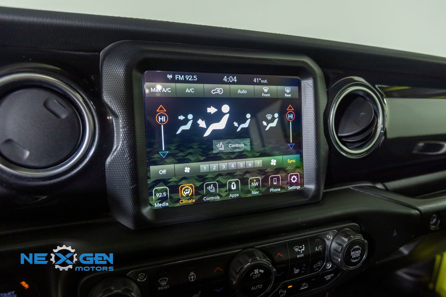 2023 Jeep Wrangler Unlimited Rubicon 392