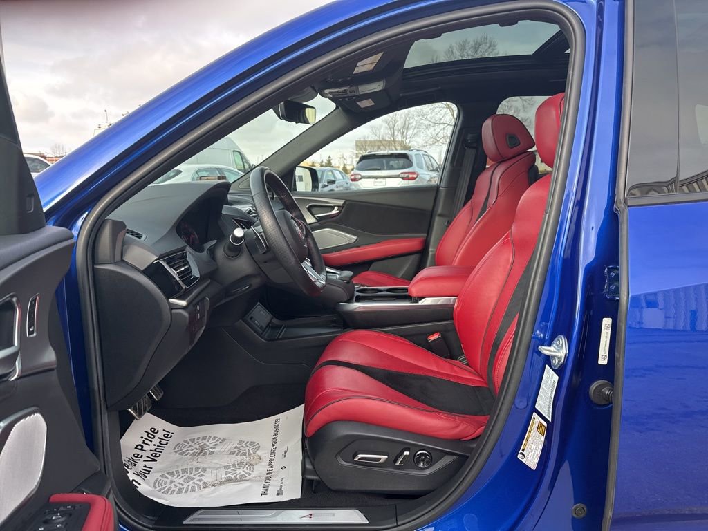 2025 Acura RDX A-Spec