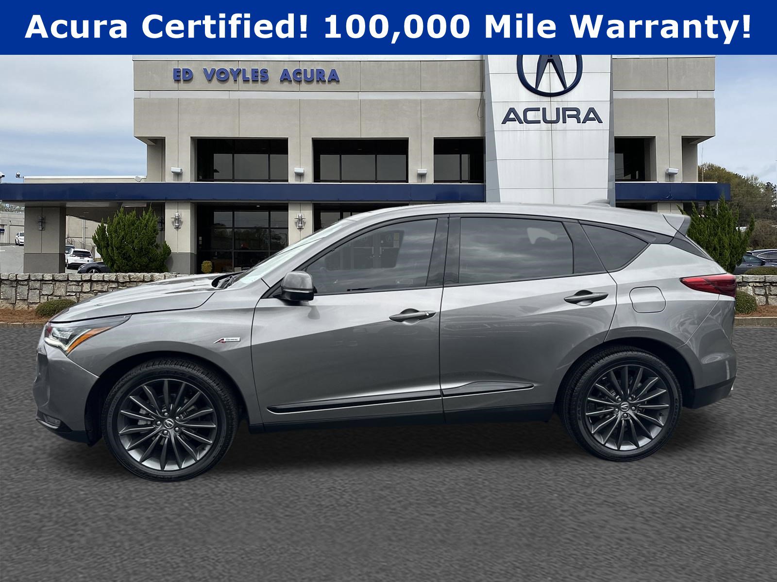 2023 Acura RDX A-Spec