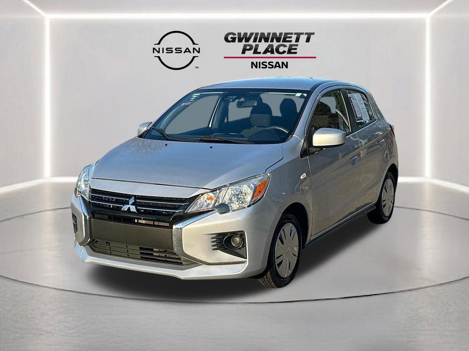 2022 Mitsubishi Mirage ES