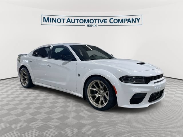 Used 2023 Dodge Charger Scat Pack