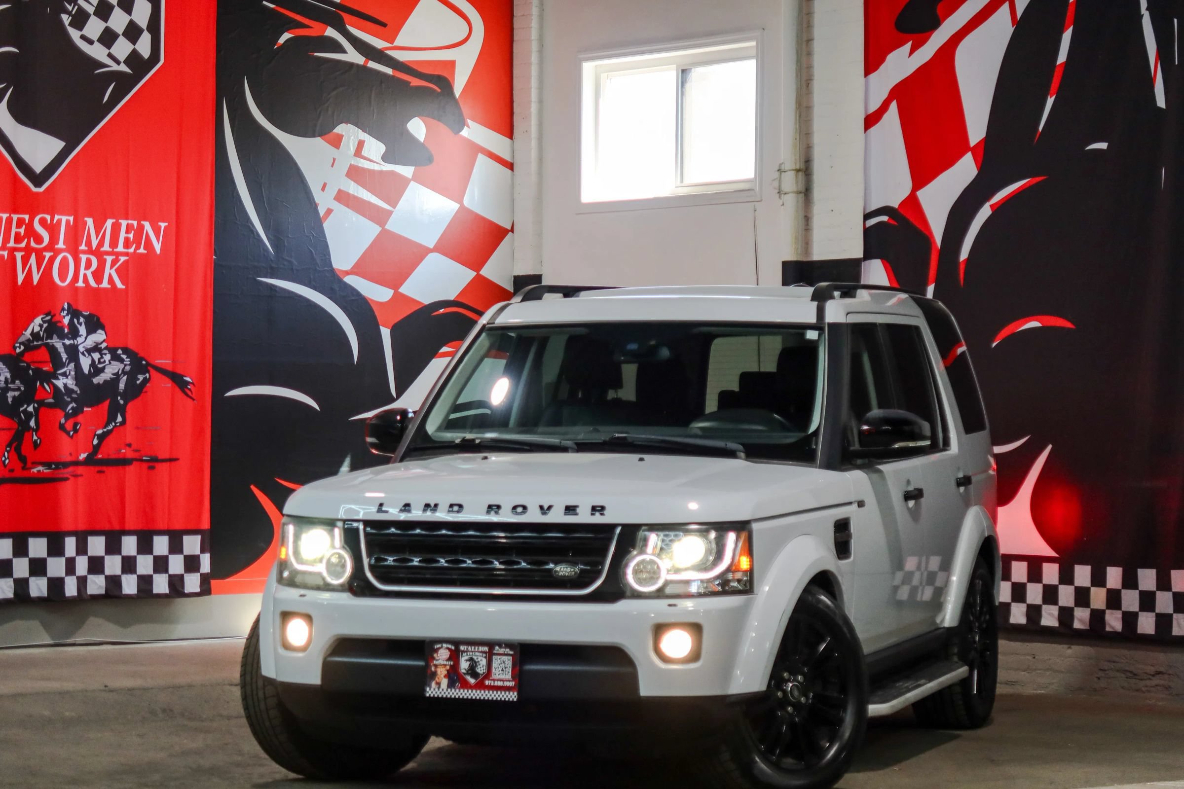 Used 2016 Land Rover LR4 HSE