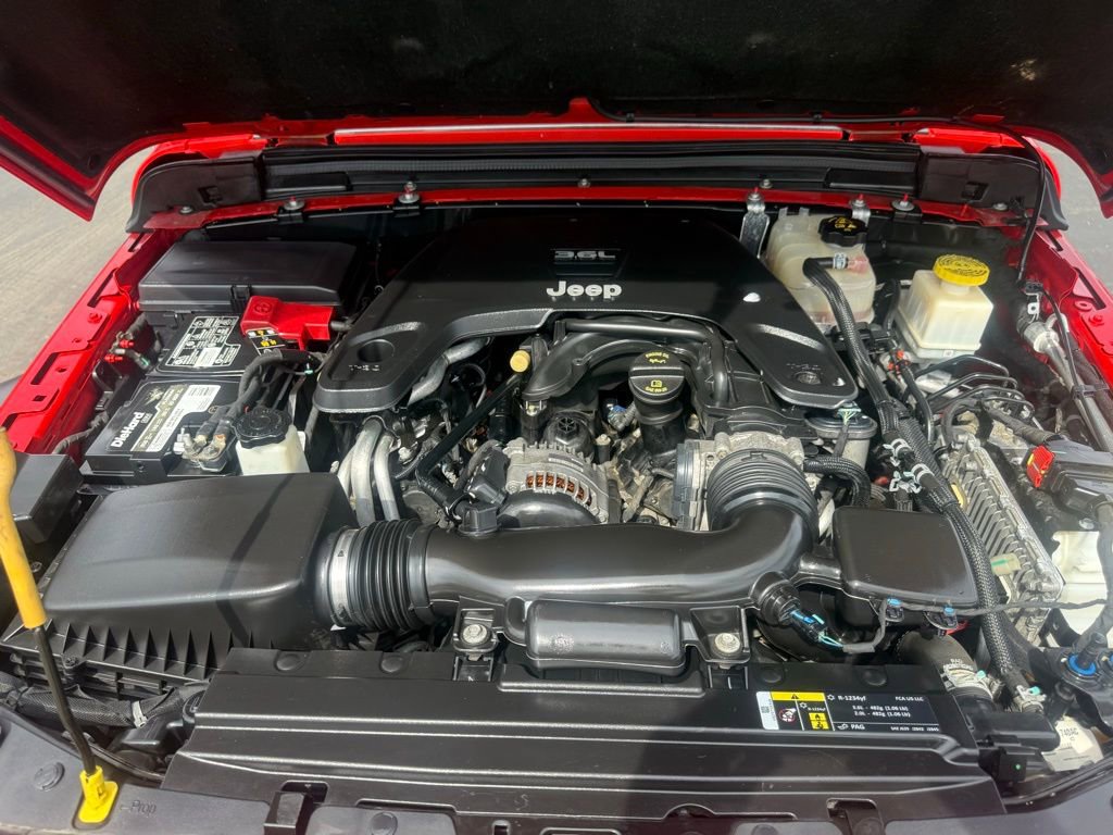 2020 Jeep Gladiator Sport