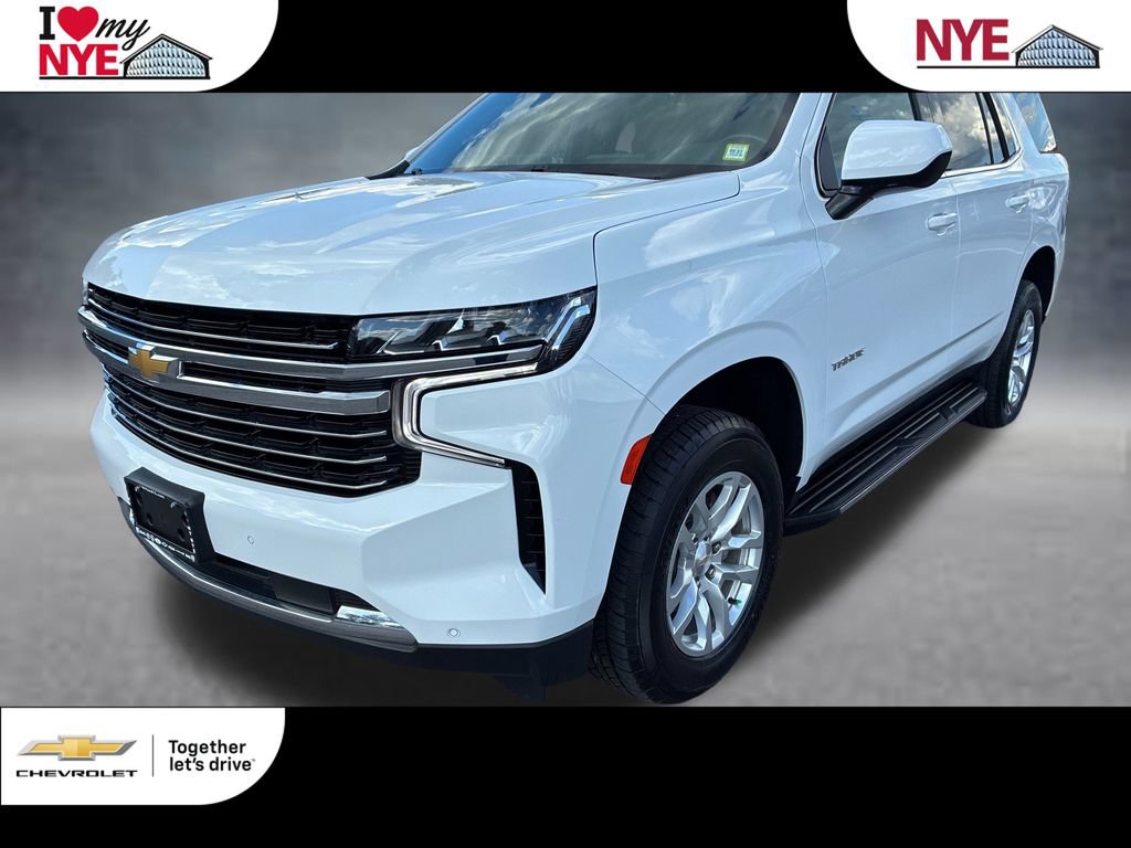 Used 2024 Chevrolet Tahoe LT