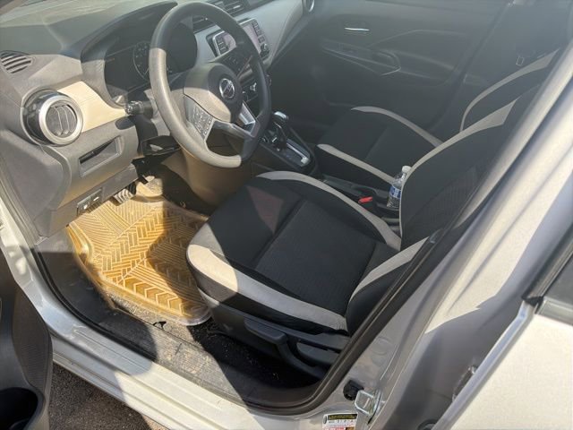 2020 Nissan Versa SV