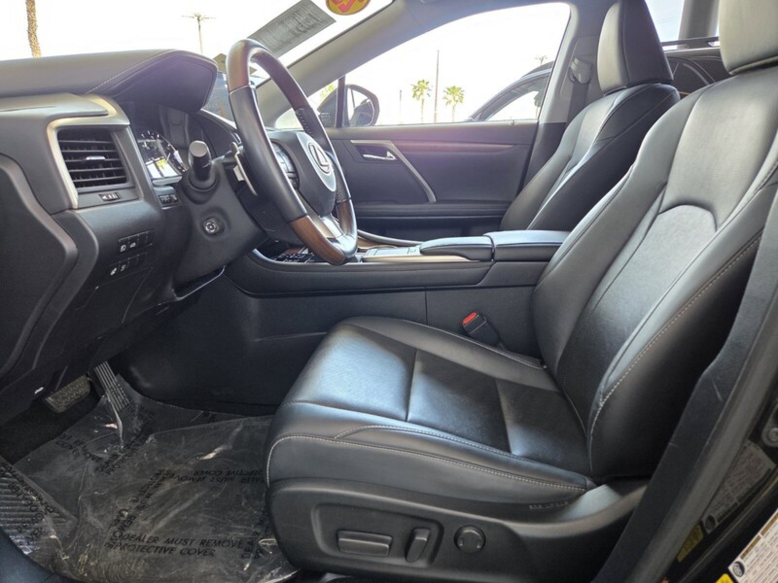 2022 Lexus RX 350L FWD