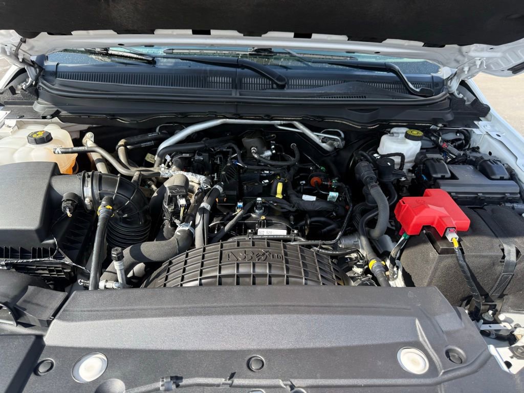 2023 Ford Ranger Lariat