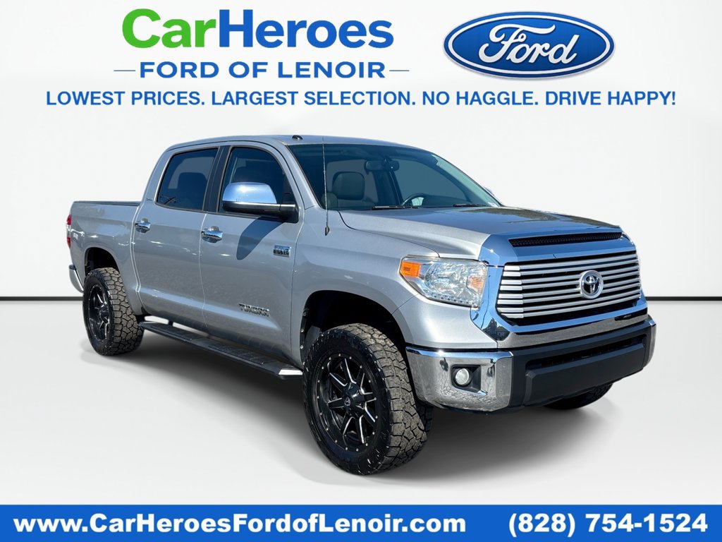 2015 Toyota Tundra Limited