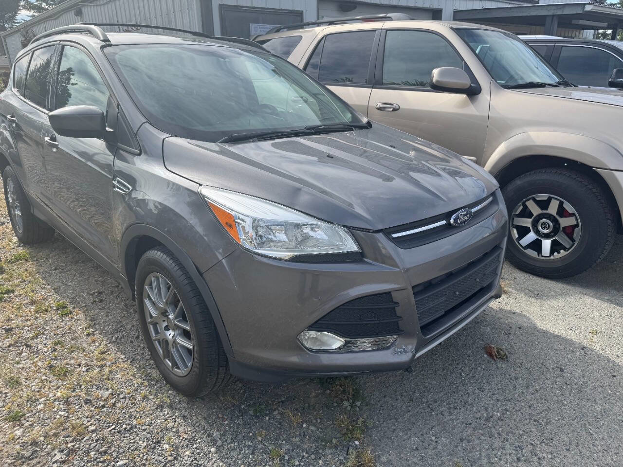 2013 Ford Escape SE