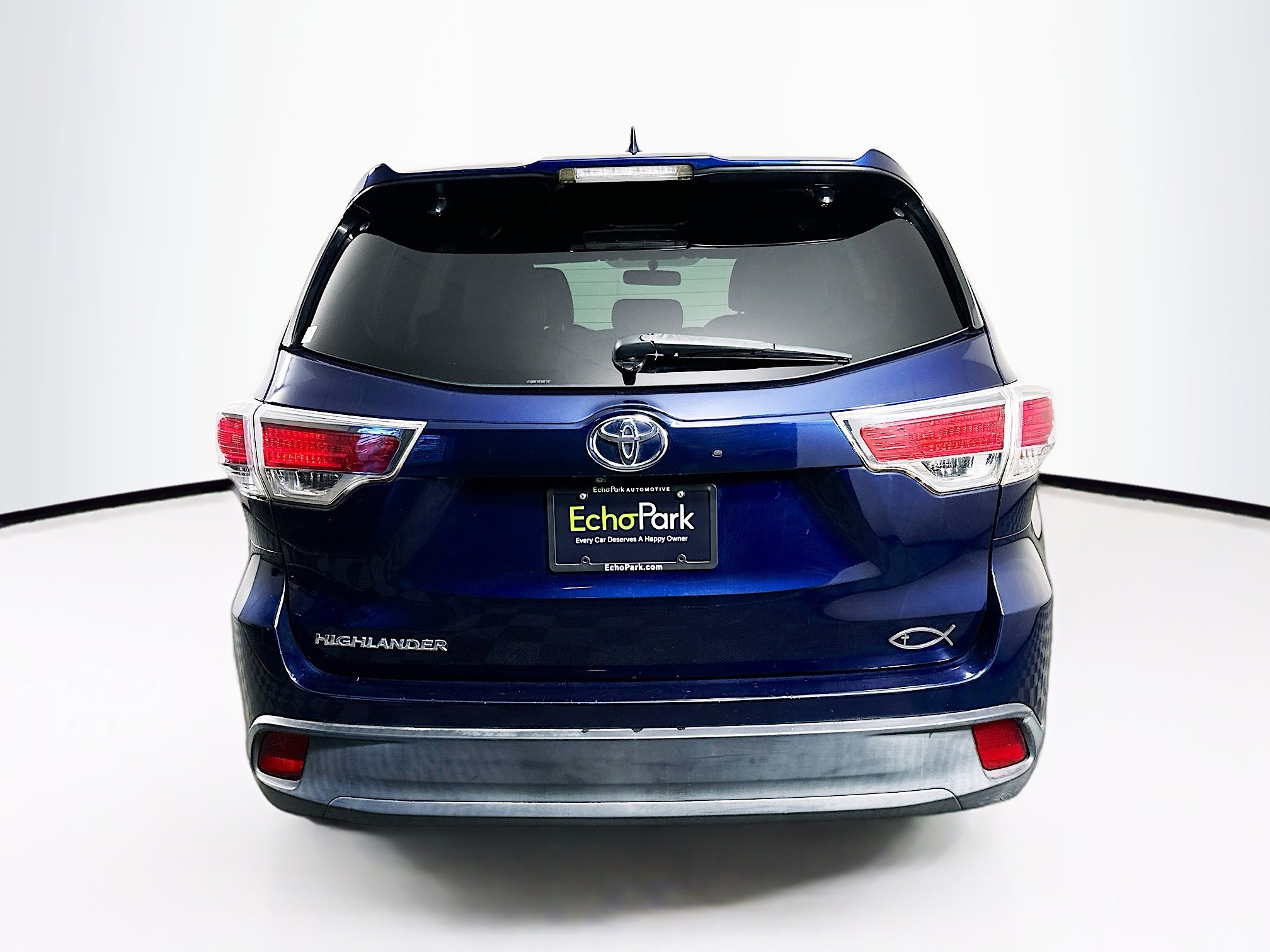 2014 Toyota Highlander Plus