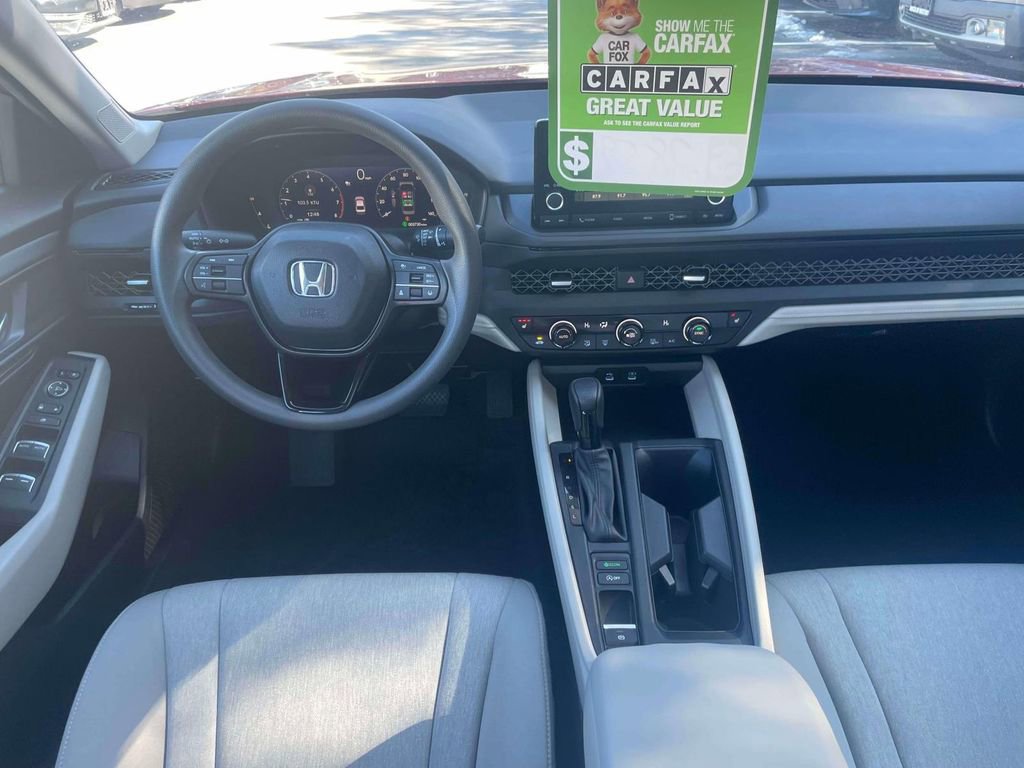 2024 Honda Accord EX