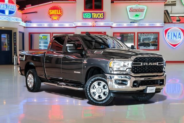 Used 2024 RAM 2500 Big Horn