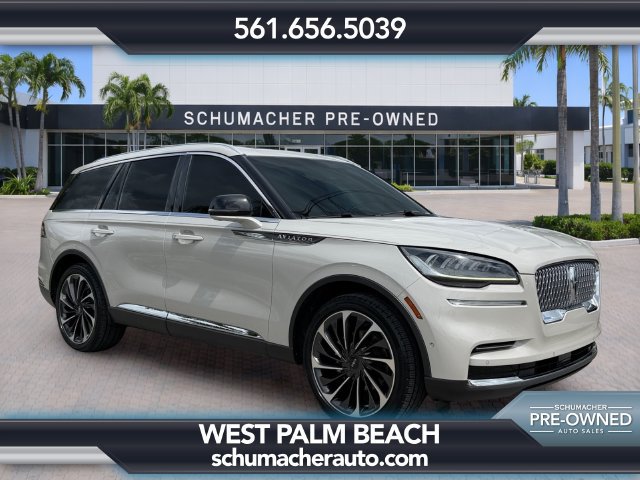 Used 2024 Lincoln Aviator Reserve w/ Equipment Group 201A