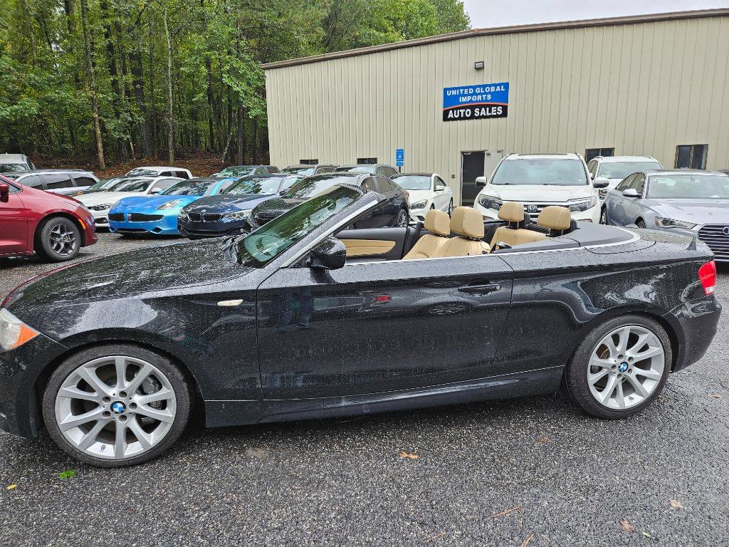 2013 BMW 135i Convertible