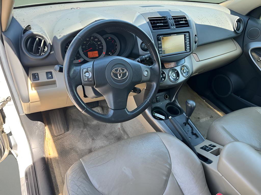 2011 Toyota Rav4 Limited