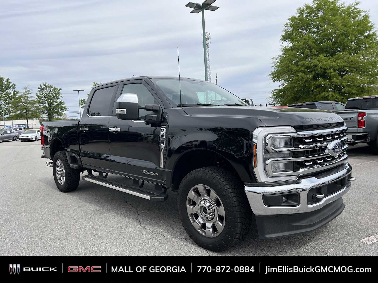 2024 Ford F350 Lariat