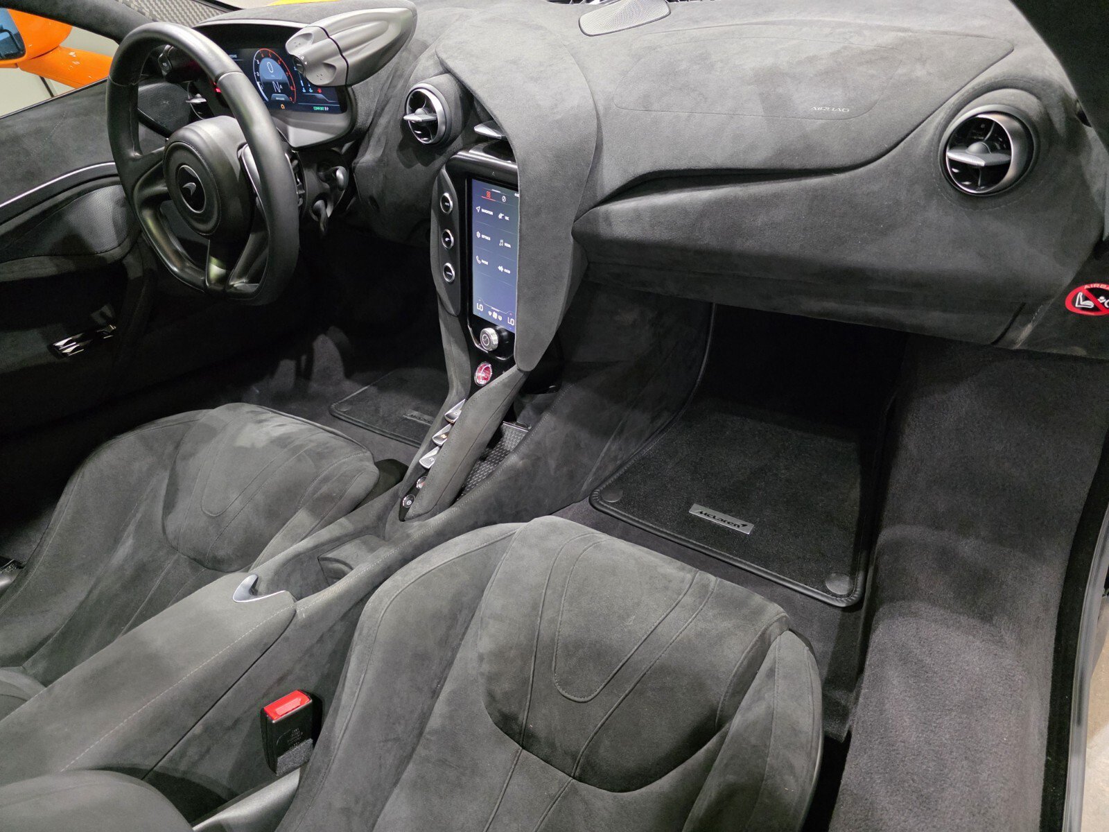 Used 2024 McLaren 750S photo 20