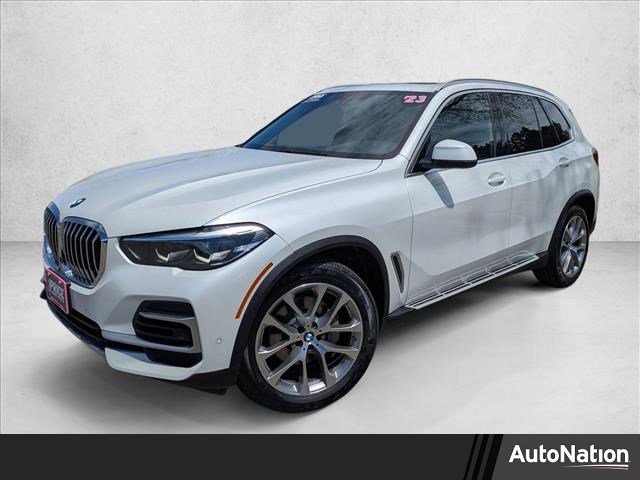 2023 BMW X5 xDrive40i