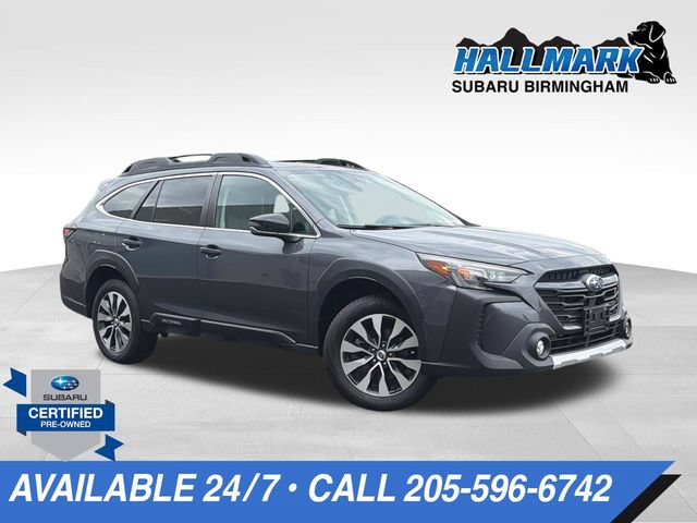 Used 2024 Subaru Outback Limited