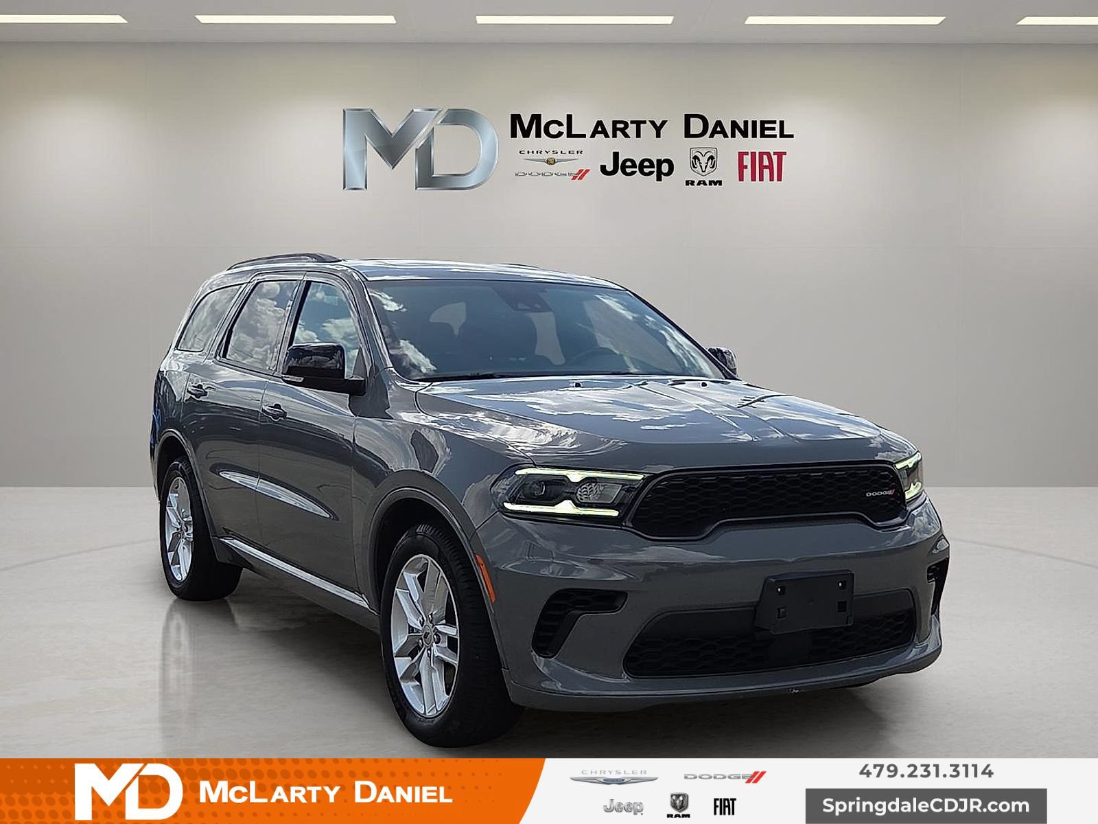 Used 2024 Dodge Durango GT