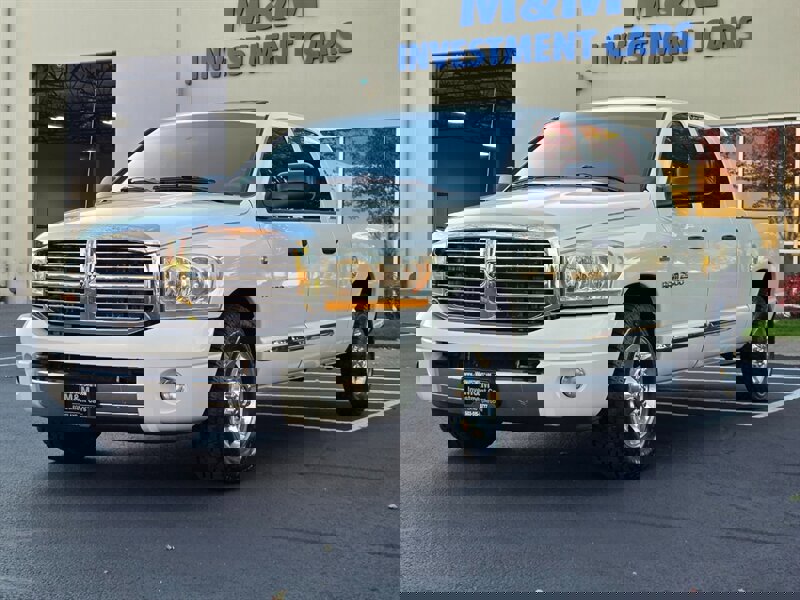 Used 2006 Dodge Ram 2500 Truck Laramie