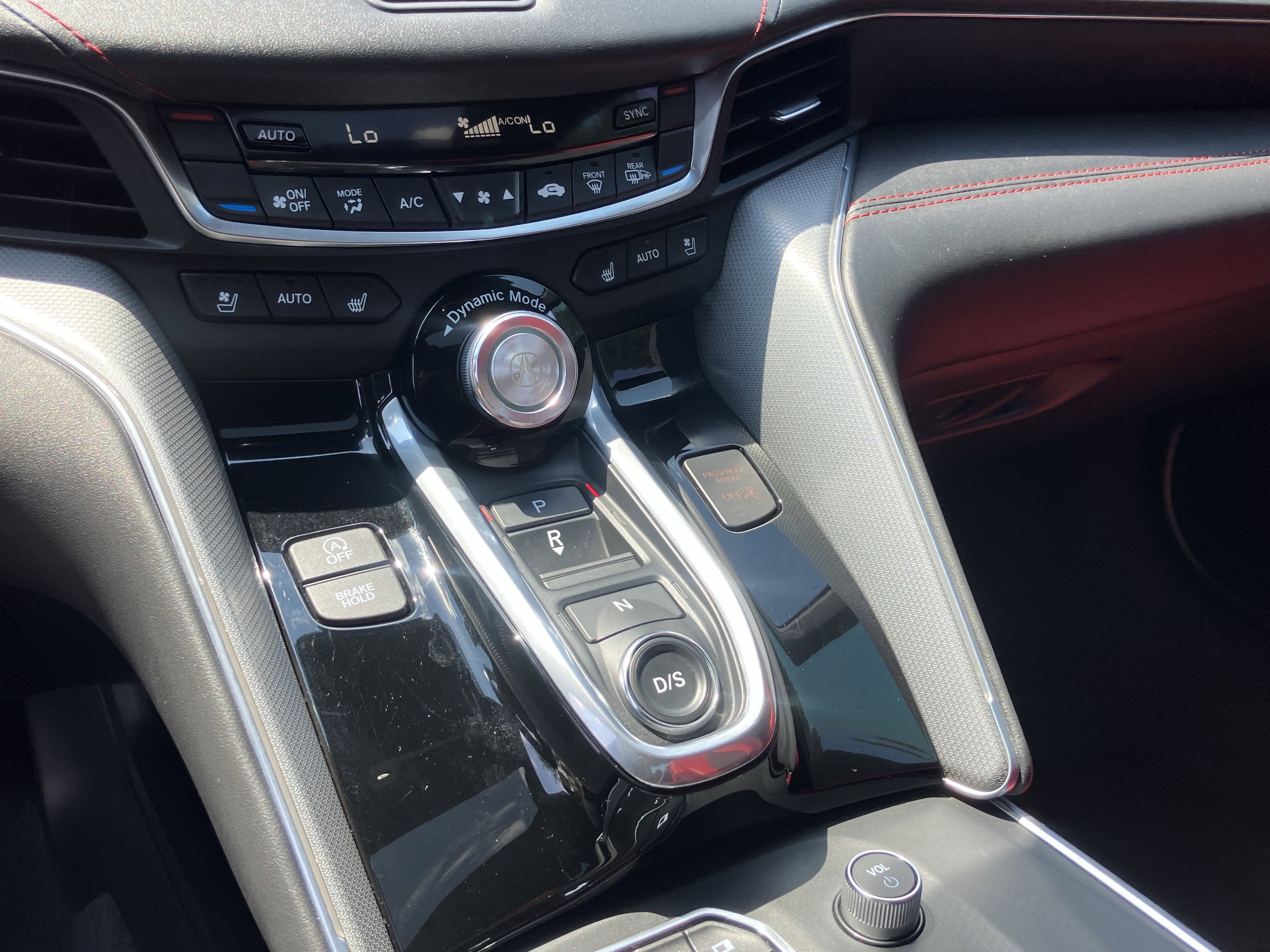 2025 Acura TLX SH-AWD w/ A-SPEC Pkg