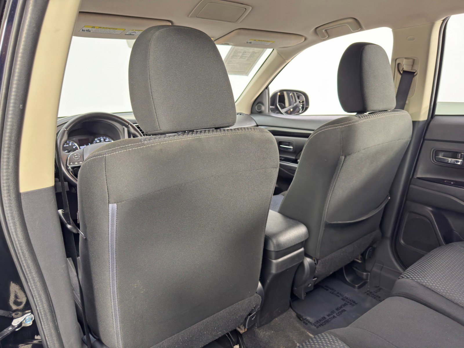 2017 Mitsubishi Outlander SE