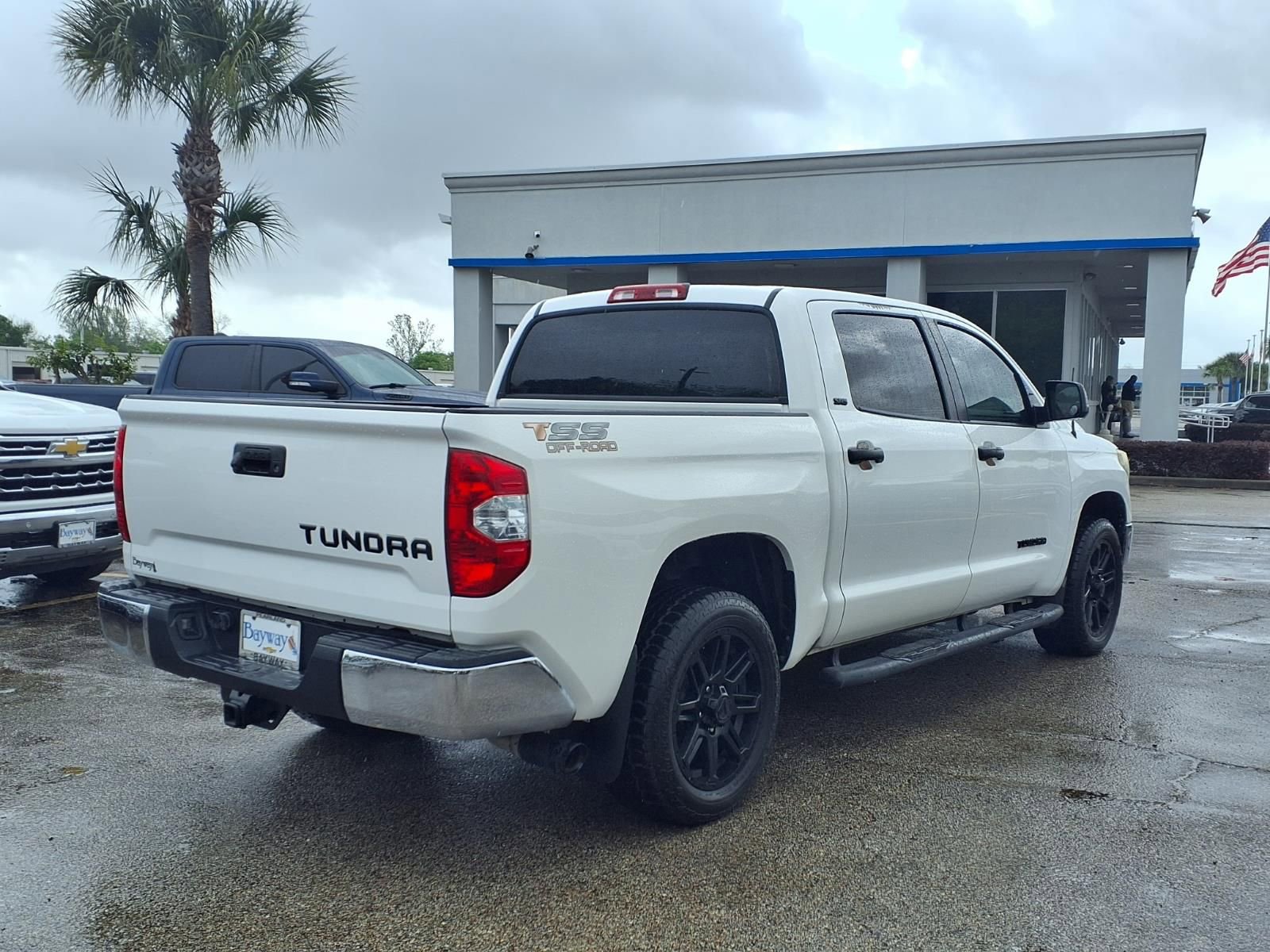 2019 Toyota Tundra SR5