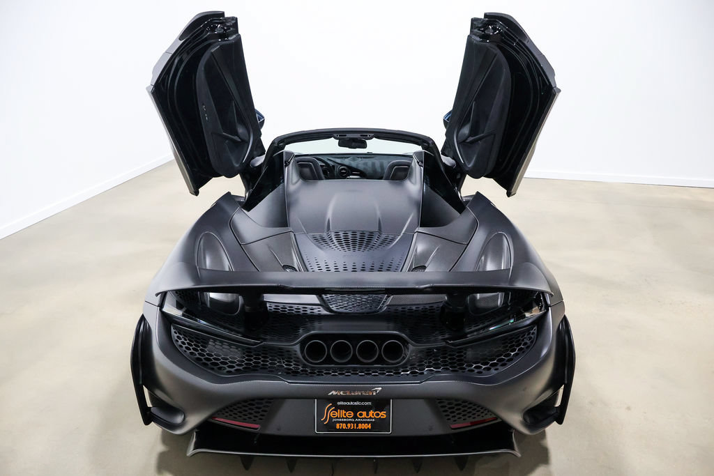 Used 2022 McLaren 765LT photo 84