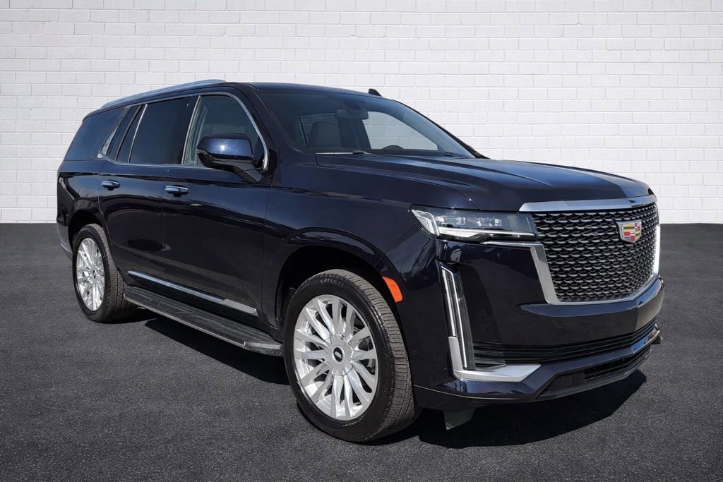 2021 Cadillac Escalade Premium Luxury