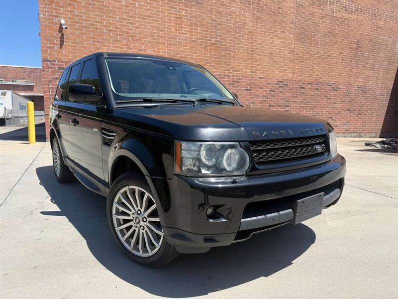 Used 2013 Land Rover Range Rover Sport HSE