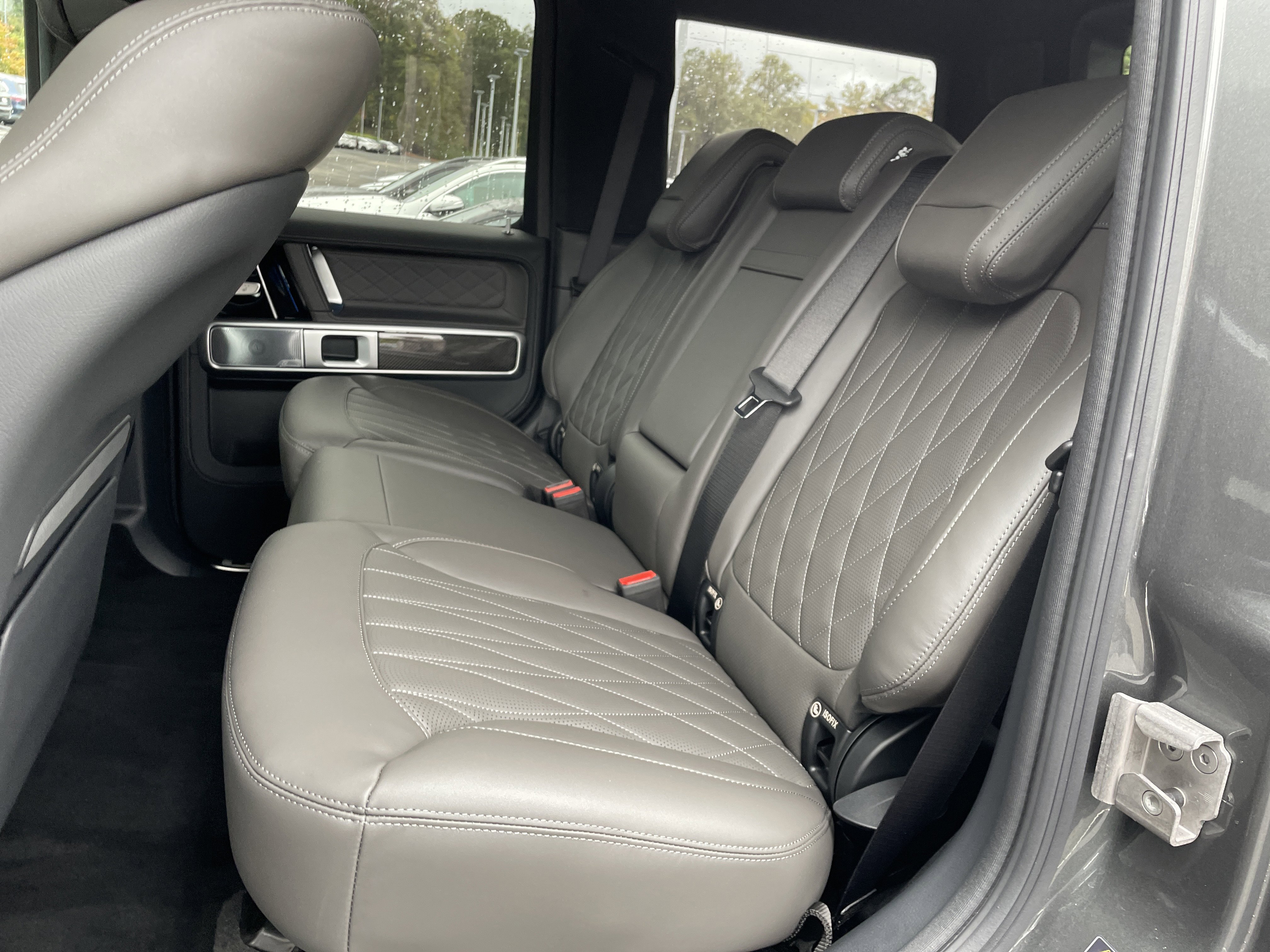 2026 Mercedes-Benz G 550