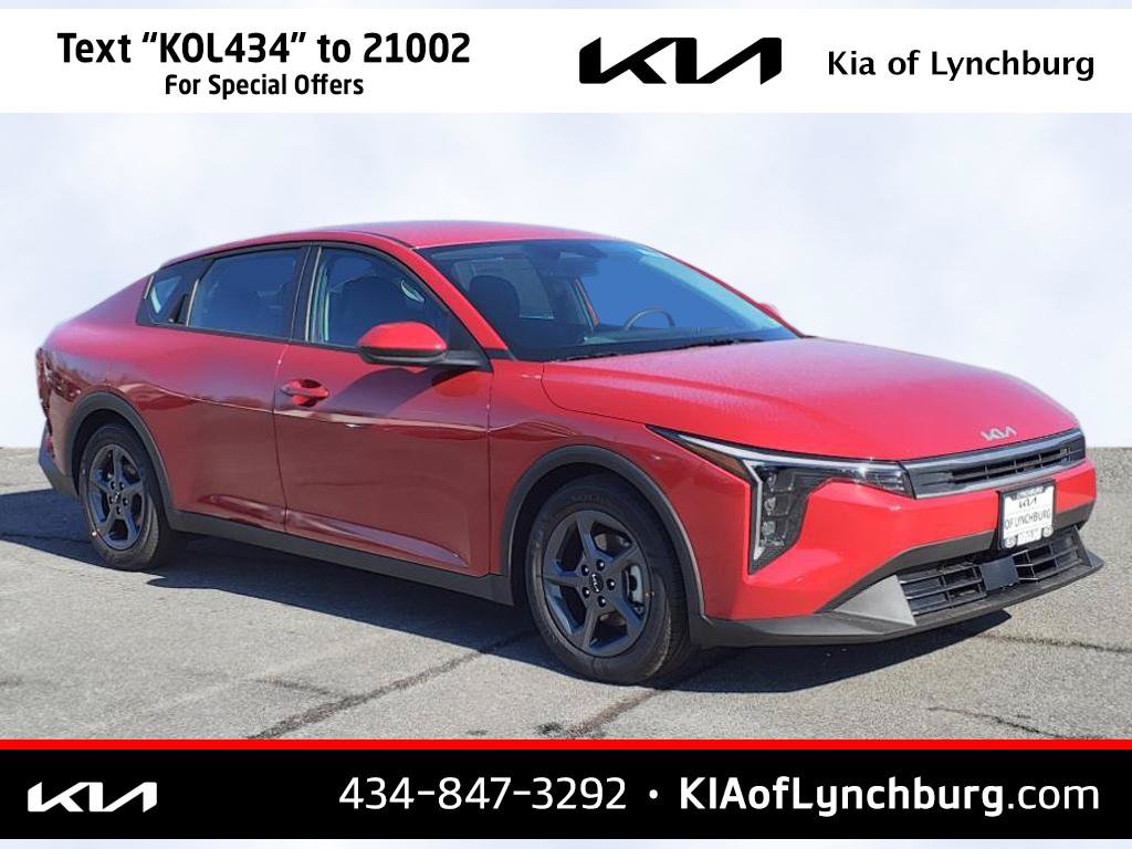 Used 2025 Kia K4