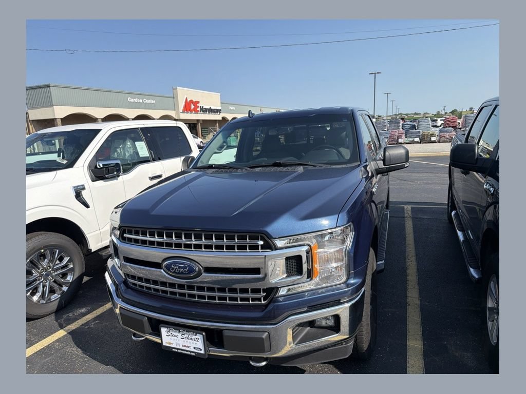 Used 2018 Ford F150 XLT w/ Equipment Group 302A Luxury