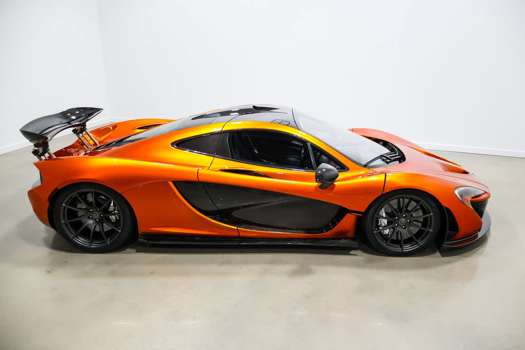 Used 2014 McLaren P1 photo 68